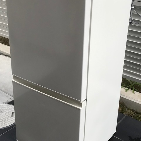 AQUA　冷蔵庫　AQR16TH（W)　２０１８サムネイル